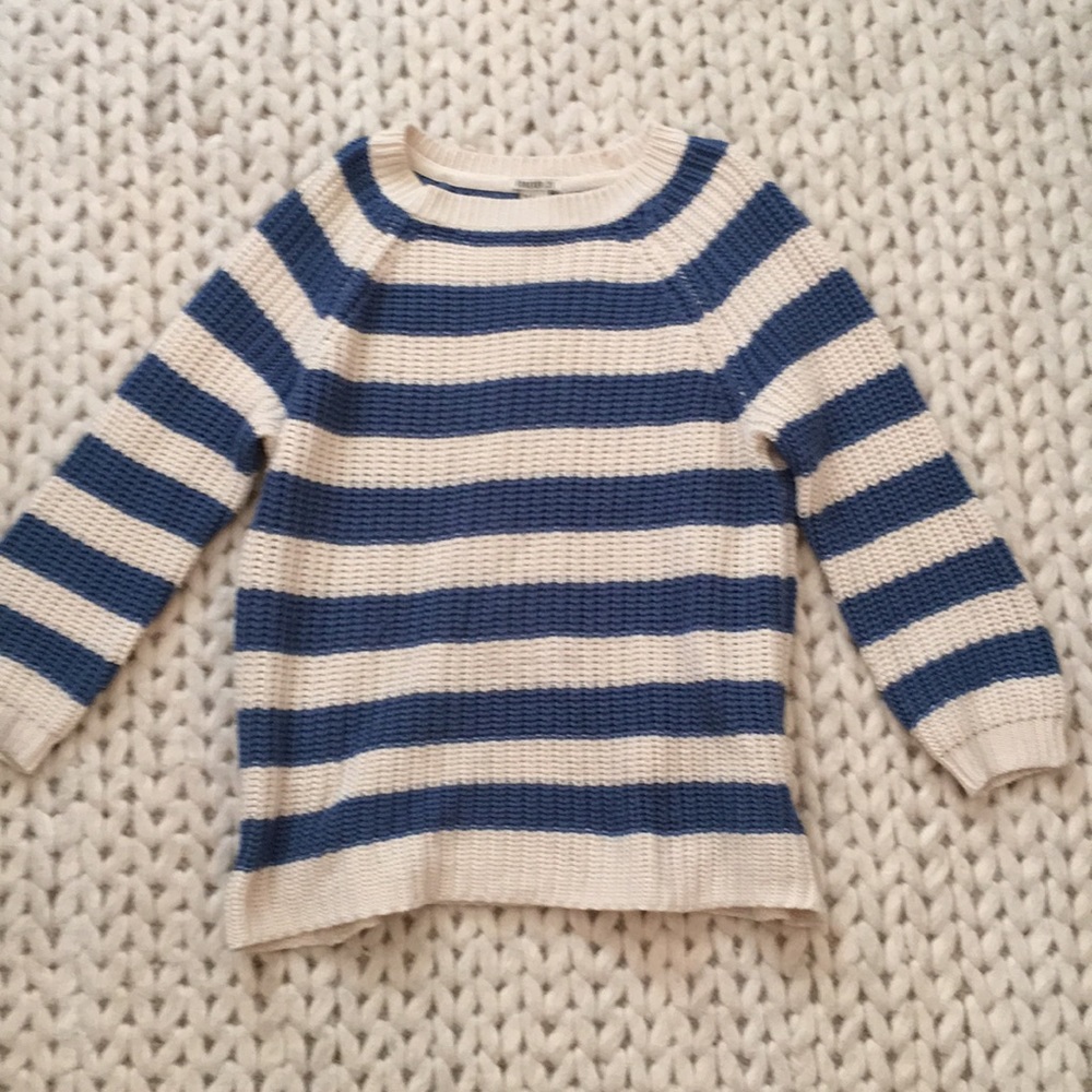 Forever 21 cropped sweater